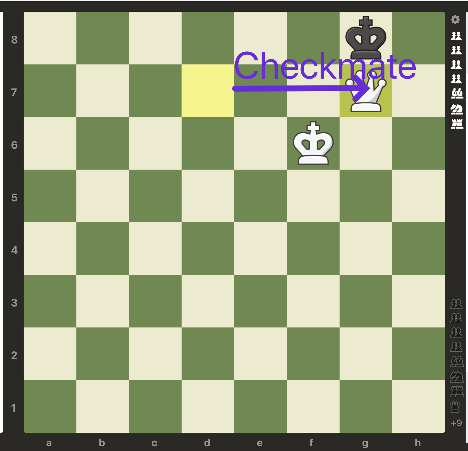 7.-Checkmate