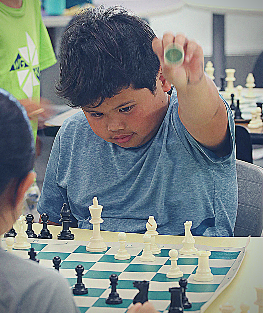 LINC loves chess: Check out results from girls tourney. Sign up