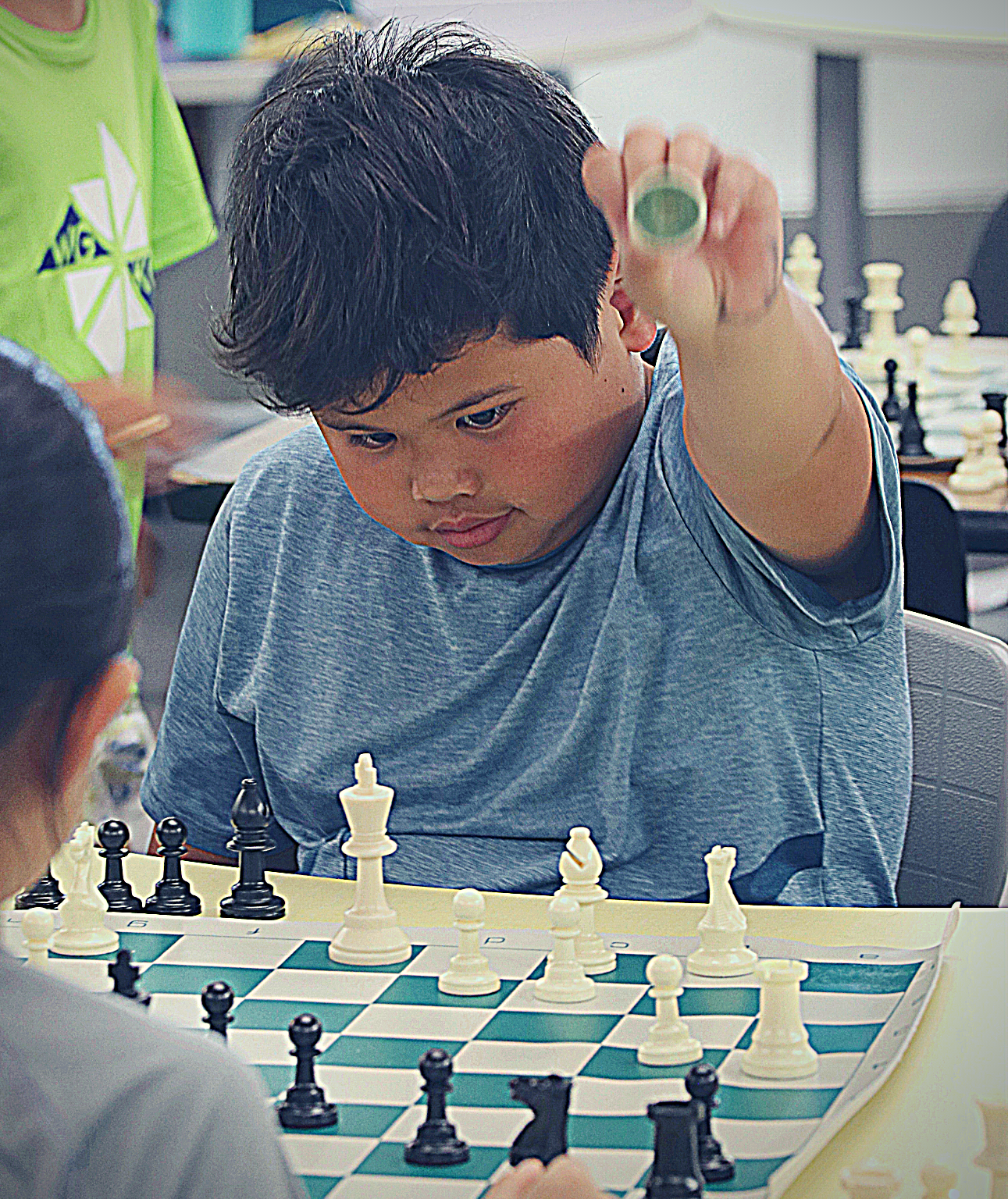 Dedicated Chess Classes