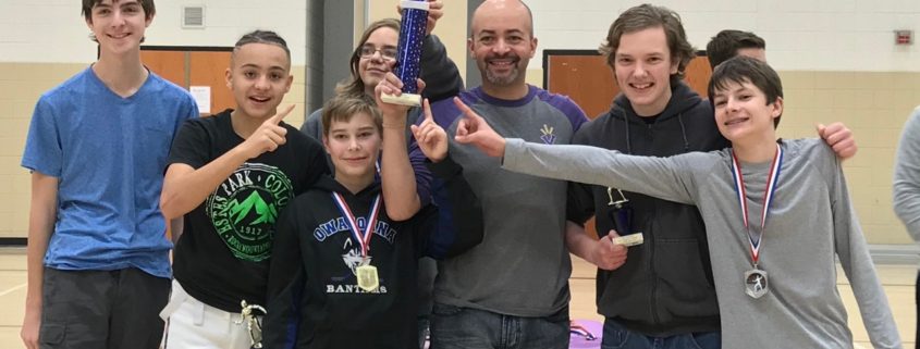 2017 Grades 6-12 Champions | Owatonna