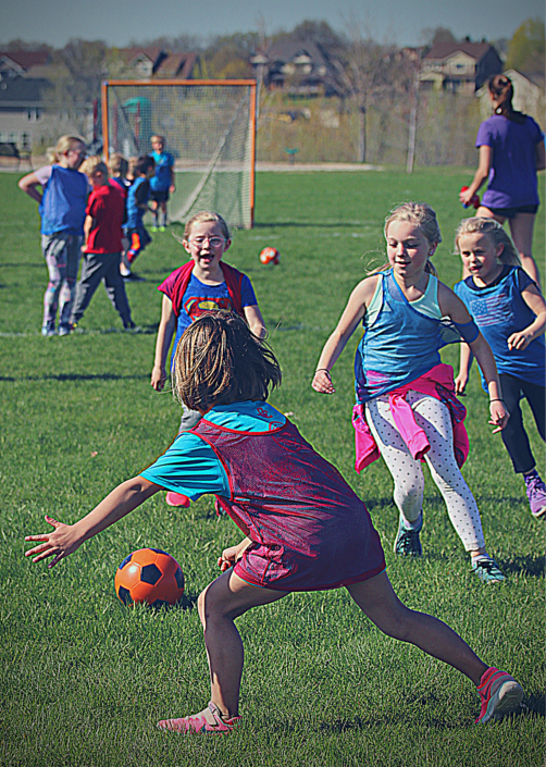Soccer Classes for Kids Youth Enrichment League