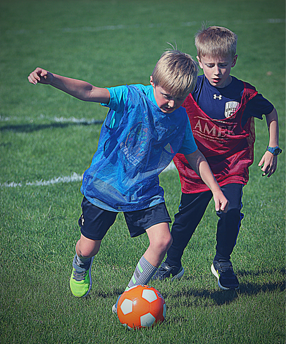 Soccer Classes for Kids - Youth Enrichment League