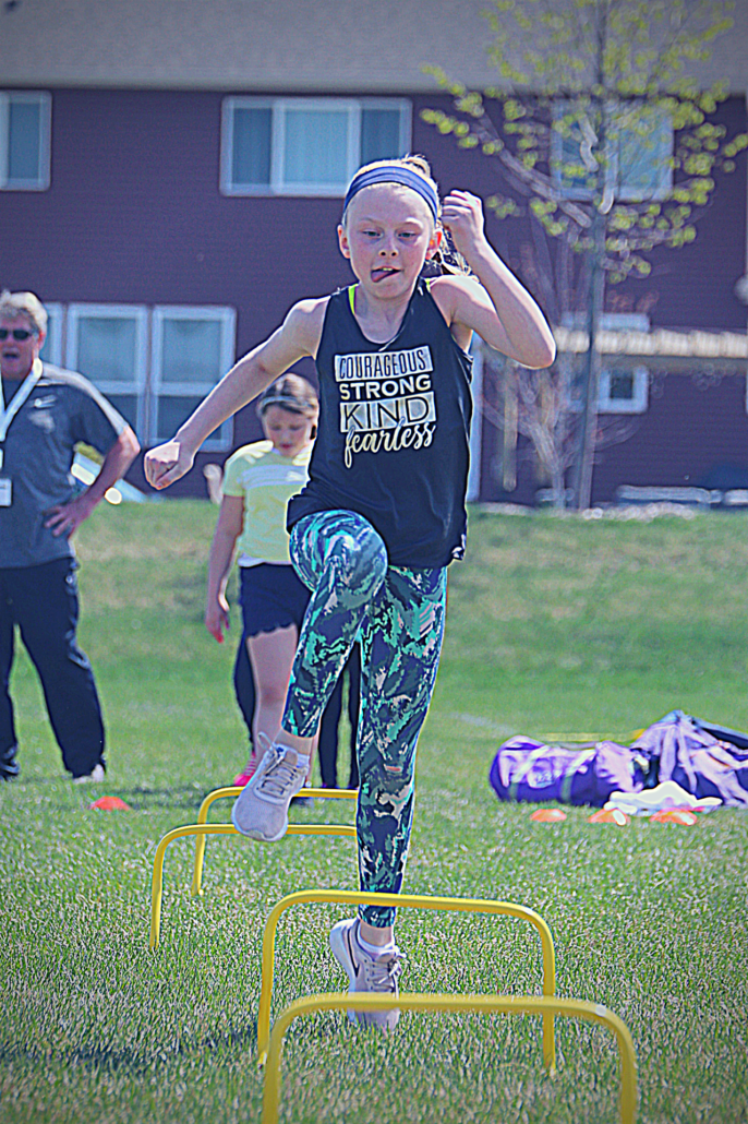 Track and Field for Kids | Youth Enrichment League