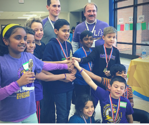 2018 Urbandale Champion | Eason Elementary