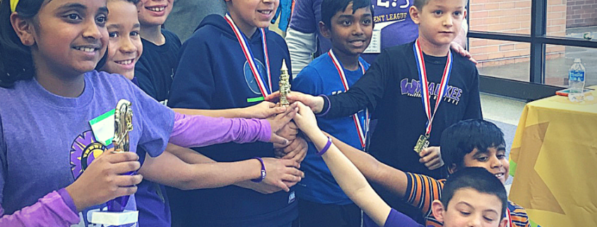 2018 Urbandale Champion | Eason Elementary