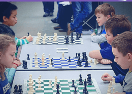 Yes! Your Child Can Play (and enjoy) Chess.