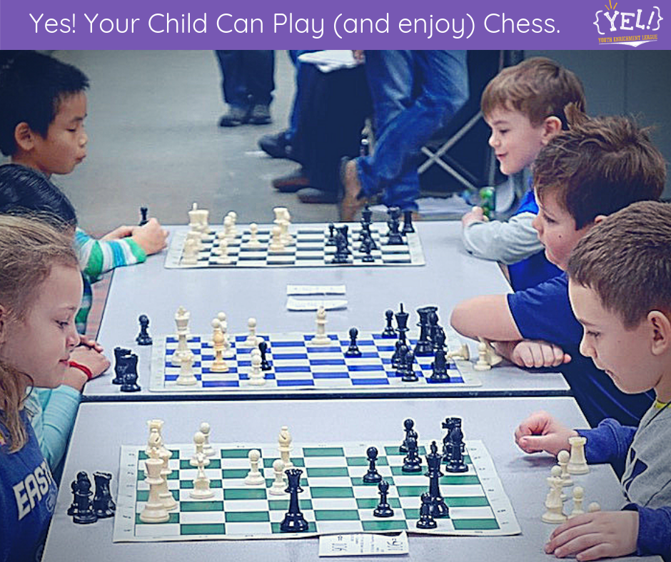 Why Your Child Should Play Chess