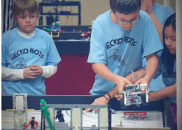 Gecko Bots FLL Team