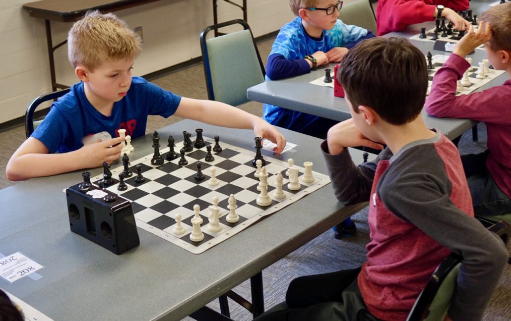 CLASS101+  Let's start educating gifted people with chess! The youth  national team also attends <iChess>