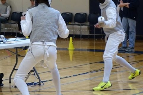 Fencing Tournament