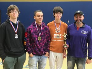 Owatonna, Team Dual Meet 1st Place