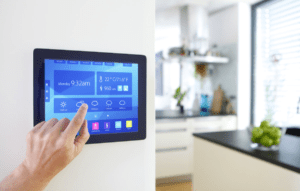 Smart Home control Panel