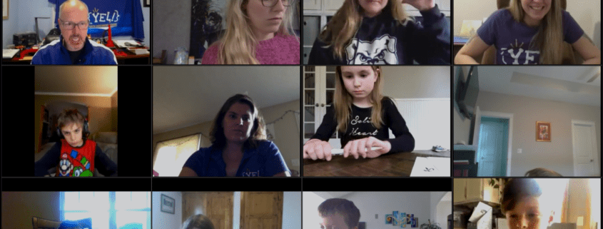Online Magic Lessons